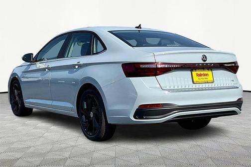 2025 Volkswagen Jetta 1.5T SE