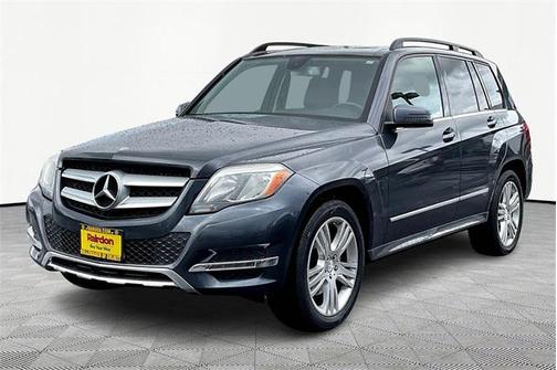 2013 Mercedes-Benz GLK-Class GLK 350 4MATIC
