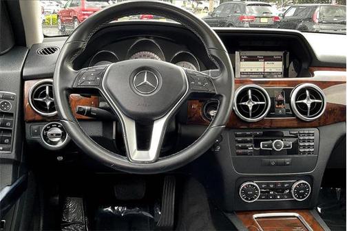 2013 Mercedes-Benz GLK-Class GLK 350 4MATIC