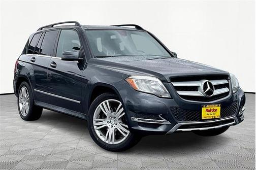 2013 Mercedes-Benz GLK-Class GLK 350 4MATIC