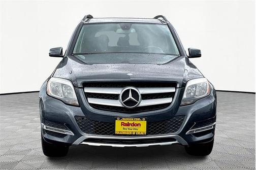 2013 Mercedes-Benz GLK-Class GLK 350 4MATIC