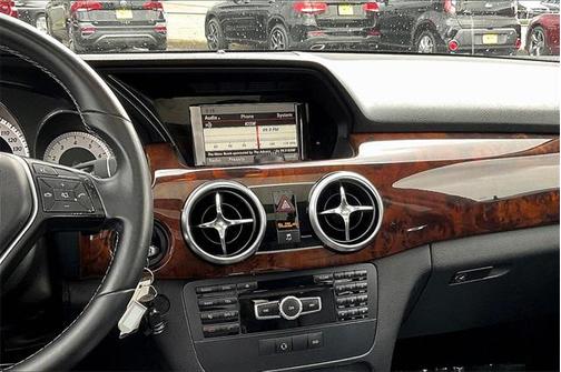 2013 Mercedes-Benz GLK-Class GLK 350 4MATIC