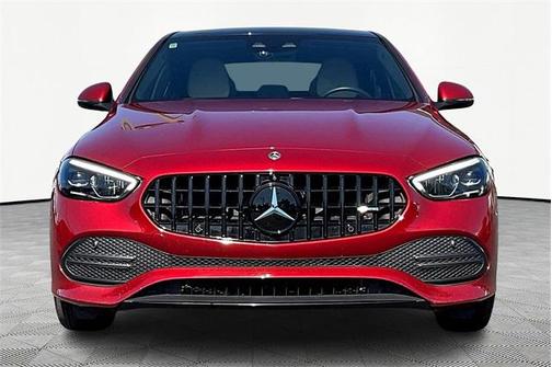 2022 Mercedes-Benz C-Class Sedan