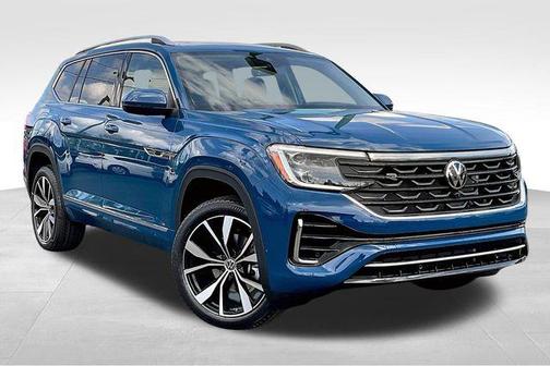 2025 Volkswagen Atlas 2.0T SEL Premium R-Line 4MOTION