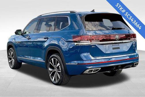 2025 Volkswagen Atlas 2.0T SEL Premium R-Line 4MOTION