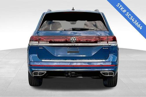 2025 Volkswagen Atlas 2.0T SEL Premium R-Line 4MOTION