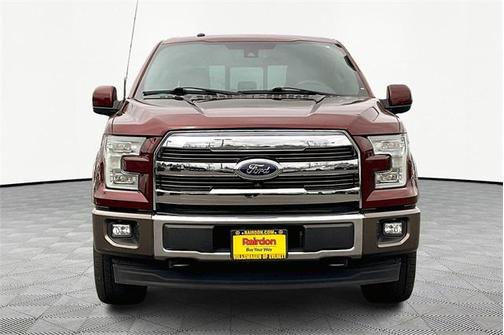 2017 Ford F-150 King Ranch