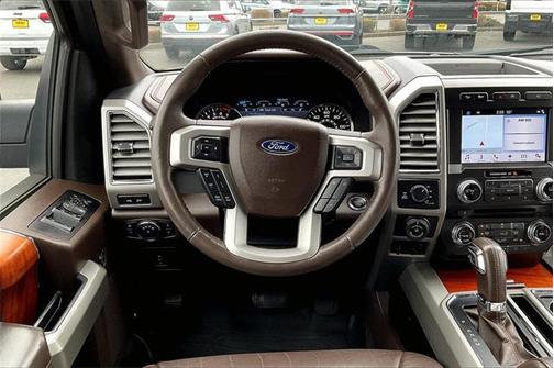 2017 Ford F-150 King Ranch