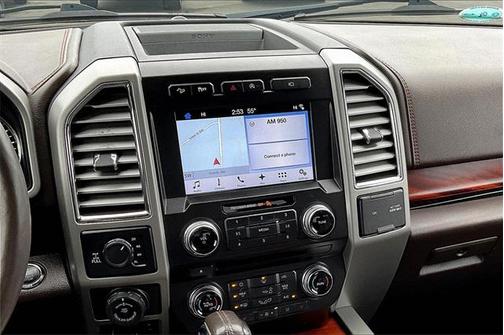 2017 Ford F-150 King Ranch