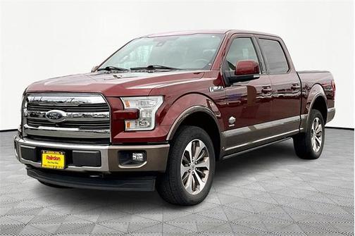 2017 Ford F-150 King Ranch