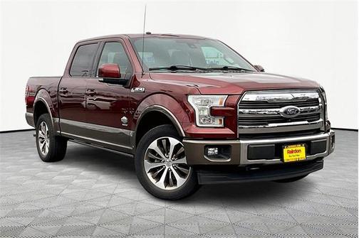 2017 Ford F-150 King Ranch