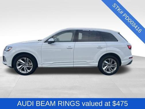 2023 Audi Q7 45 Premium