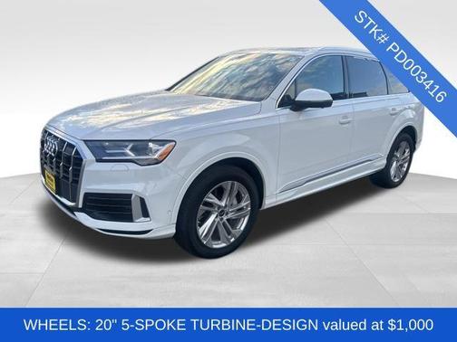 2023 Audi Q7 45 Premium