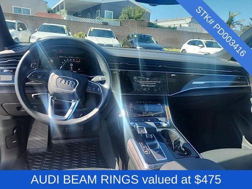 2023 Audi Q7 45 Premium