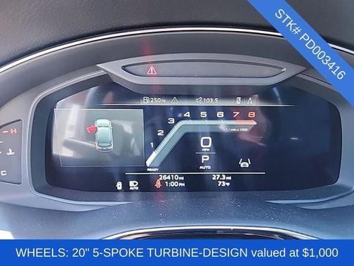 2023 Audi Q7 45 Premium