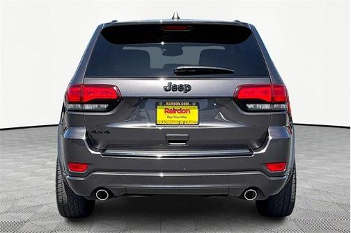 2015 Jeep Grand Cherokee Altitude