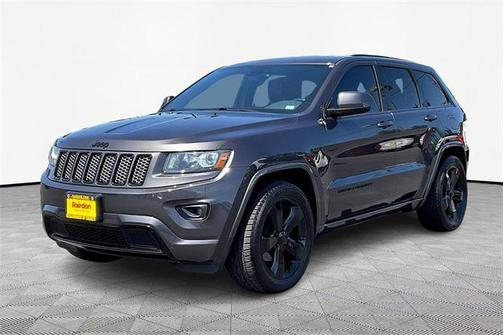 2015 Jeep Grand Cherokee Altitude