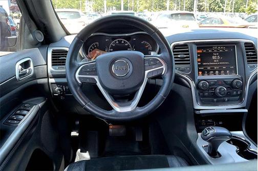 2015 Jeep Grand Cherokee Altitude