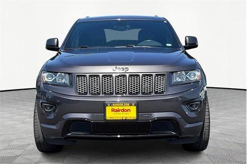 2015 Jeep Grand Cherokee Altitude