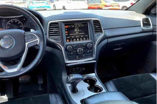 2015 Jeep Grand Cherokee Altitude