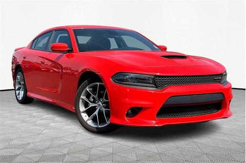 2022 Dodge Charger GT