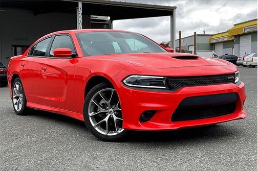 2022 Dodge Charger GT