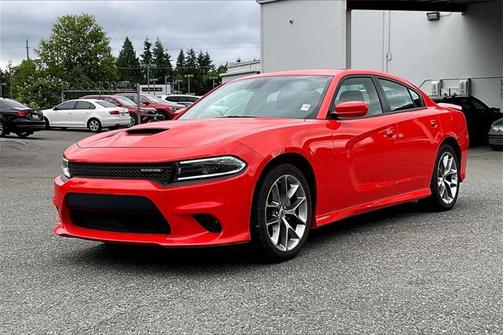 2022 Dodge Charger GT
