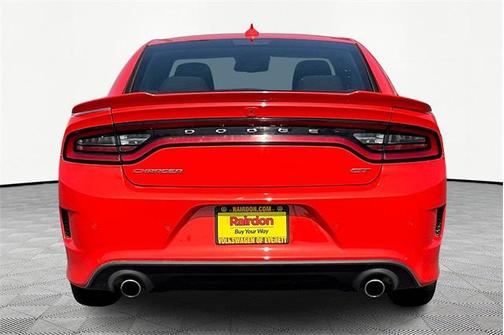 2022 Dodge Charger GT