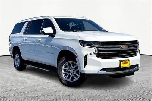 2023 Chevrolet Suburban LT