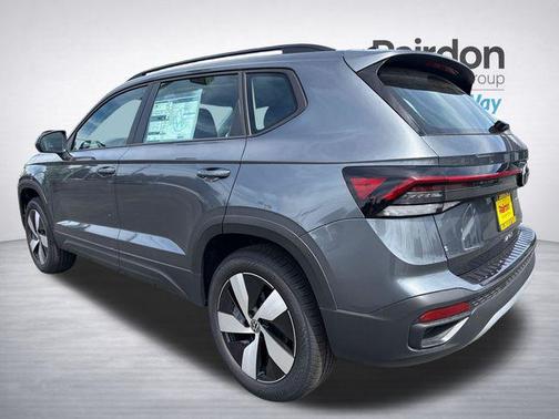 2026 Volkswagen Taos S