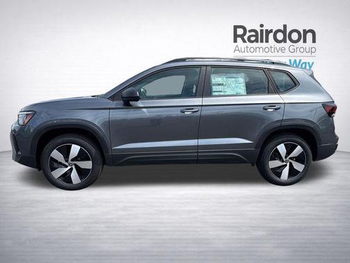 2026 Volkswagen Taos S