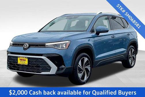 2025 Volkswagen Taos 1.5T SE