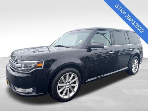 2018 Ford Flex Limited