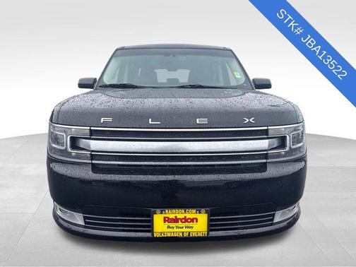 2018 Ford Flex Limited