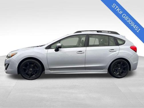 2016 Subaru Impreza 2.0i Sport Limited