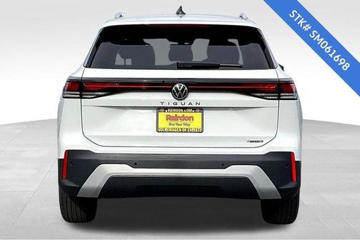 2025 Volkswagen Tiguan 2.0T S 4MOTION