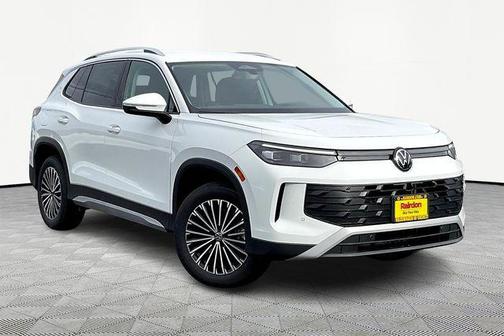 2025 Volkswagen Tiguan 2.0T S 4MOTION