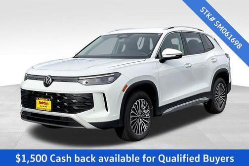 2025 Volkswagen Tiguan 2.0T S 4MOTION