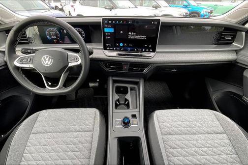 2025 Volkswagen Tiguan 2.0T S 4MOTION
