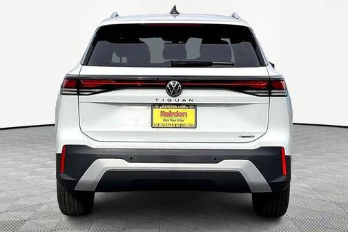 2025 Volkswagen Tiguan 2.0T S 4MOTION