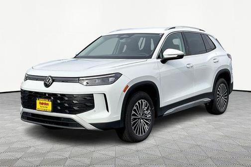 2025 Volkswagen Tiguan 2.0T S 4MOTION