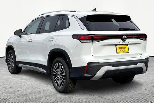2025 Volkswagen Tiguan 2.0T S 4MOTION