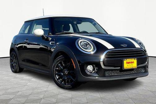 2019 MINI Hardtop Cooper