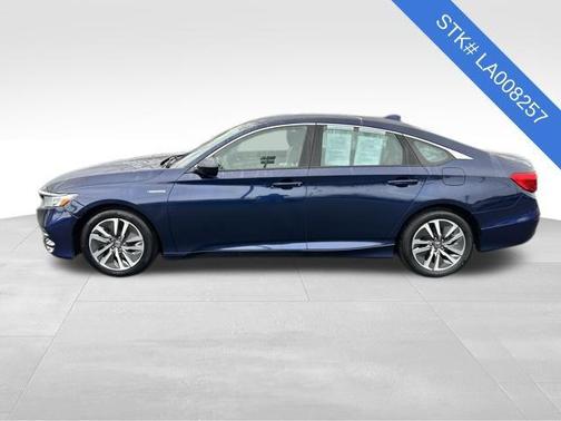 2020 Honda Accord Hybrid Base