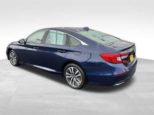 2020 Honda Accord Hybrid Base