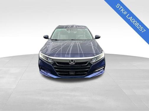 2020 Honda Accord Hybrid Base