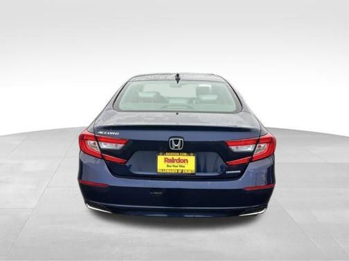 2020 Honda Accord Hybrid Base