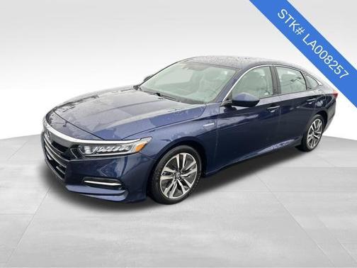 2020 Honda Accord Hybrid Base