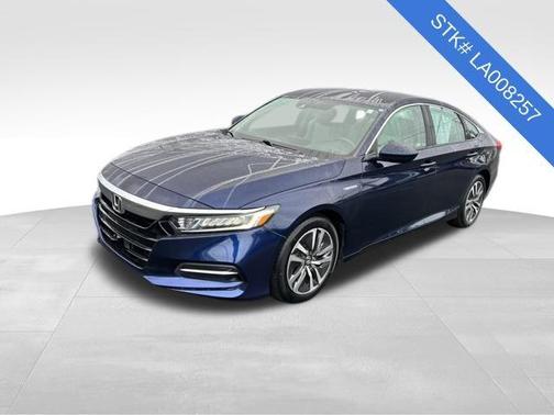 2020 Honda Accord Hybrid Base