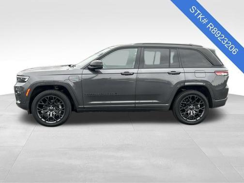 2024 Jeep Grand Cherokee 4xe Summit